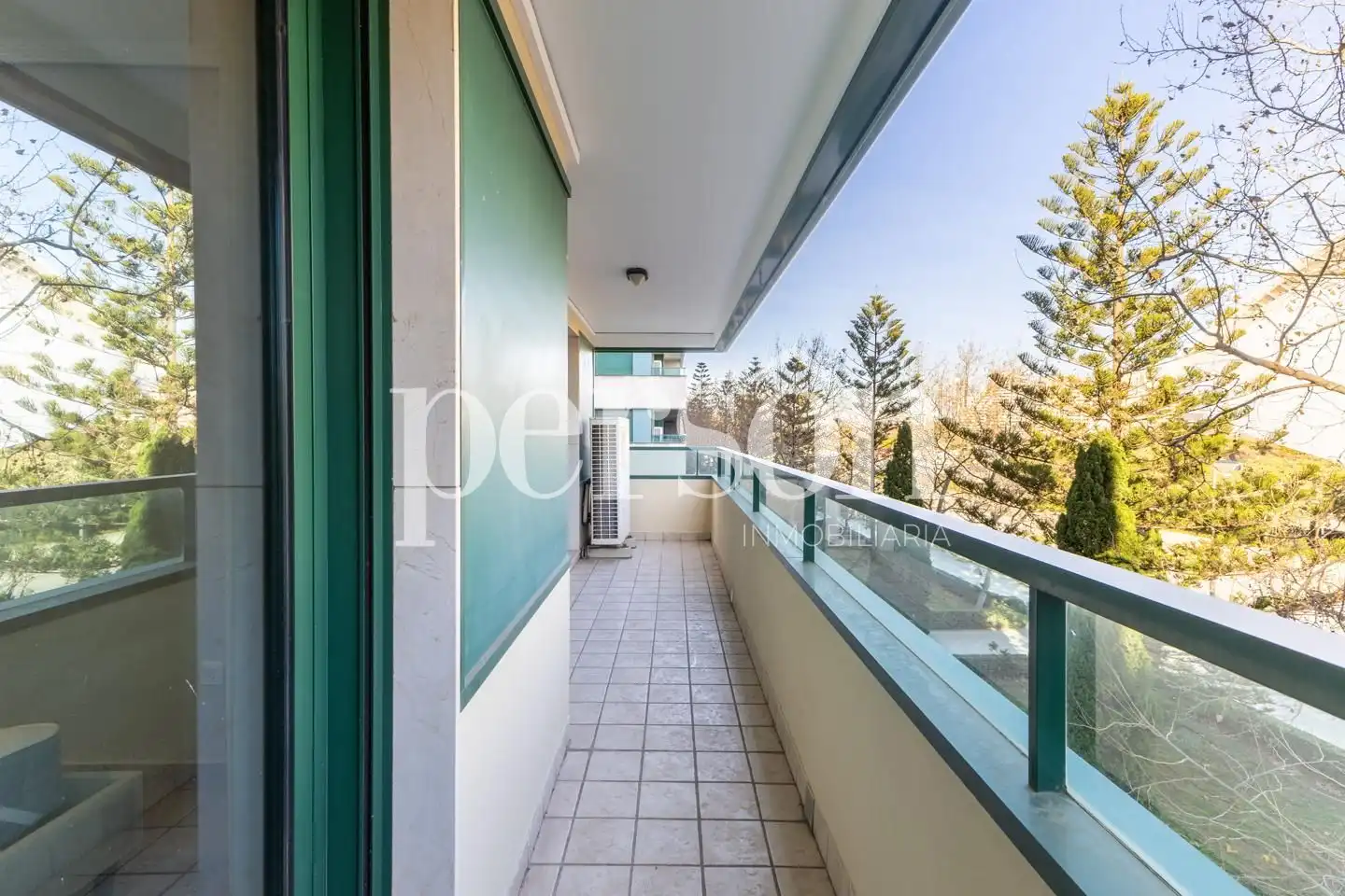 Bedroom of Flat for rent in Valencia  with Air Conditioner, Terrace and Furnished