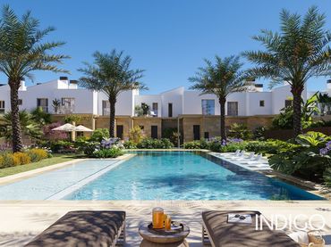 Appartamento con piscina in vendita a Cami vell de gandia
