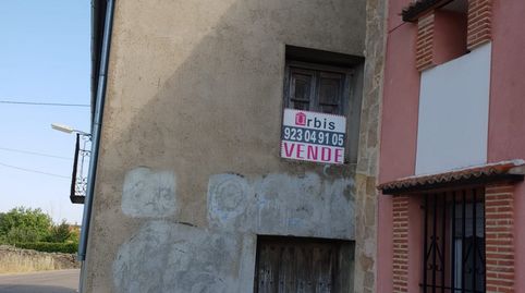 Foto 2 von Haus oder Chalet zum Verkauf in Escurial de la Sierra, Salamanca