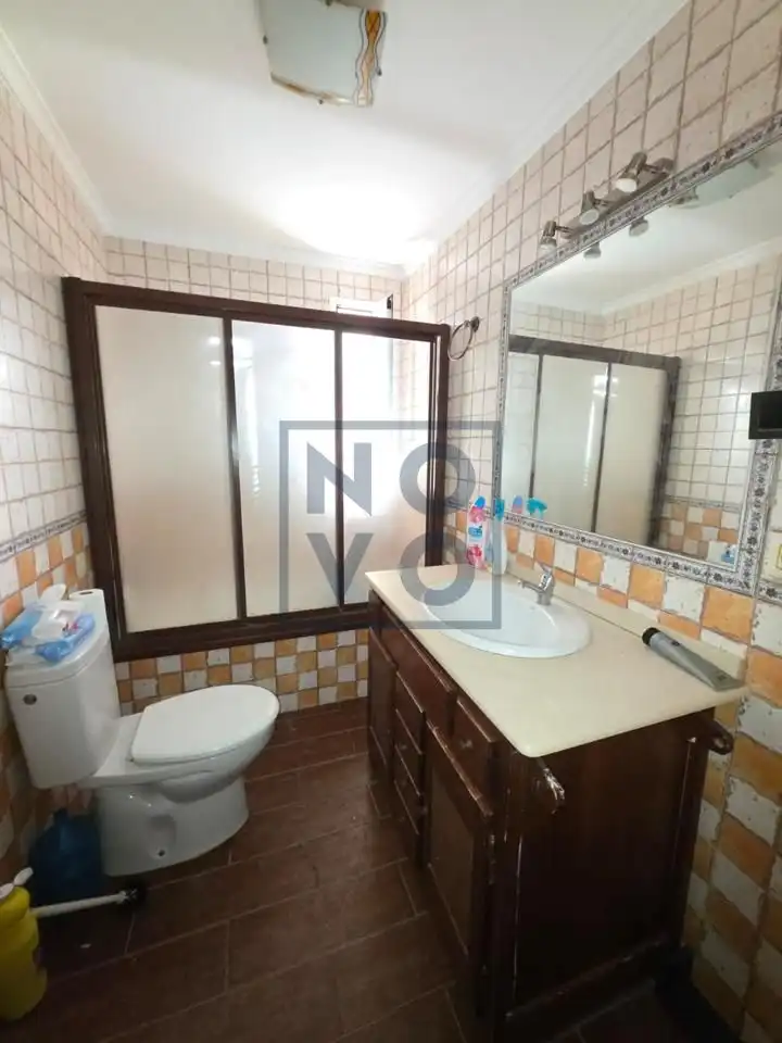 Bathroom of Houses for sale in Lebrija  with Terrace