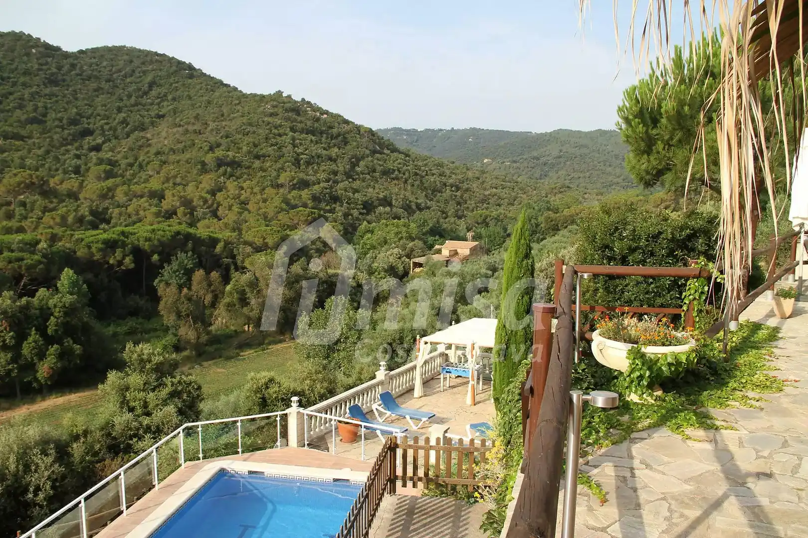 Piscina de Casa o chalet en venta en Calonge i Sant Antoni con Terraza, Trastero y Piscina