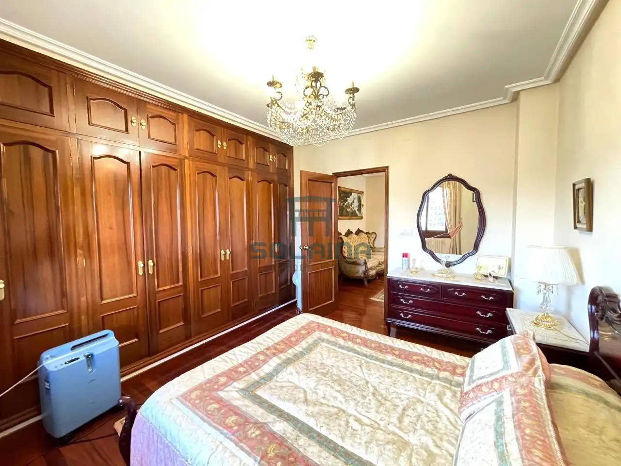 Habitación de Casa o chalet en venta en Ourense Capital  con Calefacción, Jardín privado y Terraza