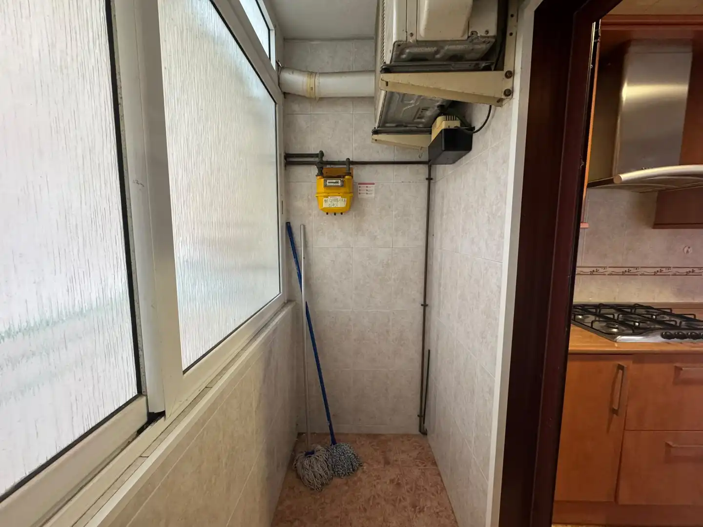 Terraza de Piso en venta en Besós