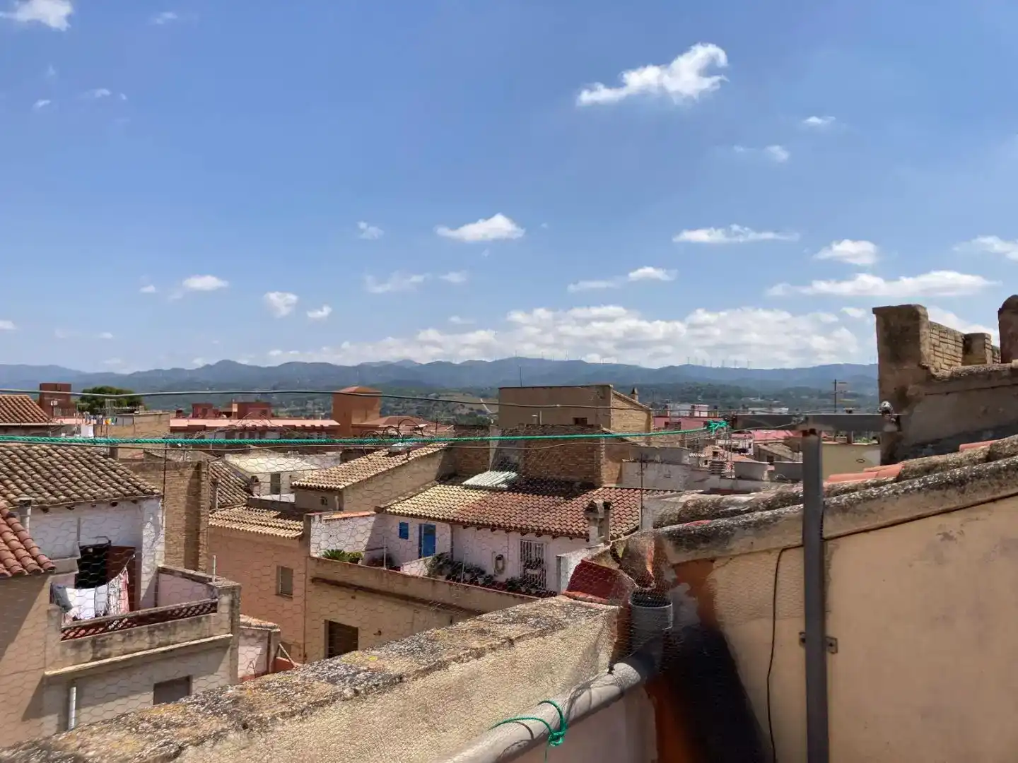 Vista exterior de Pis en venda en Tortosa amb Balcó