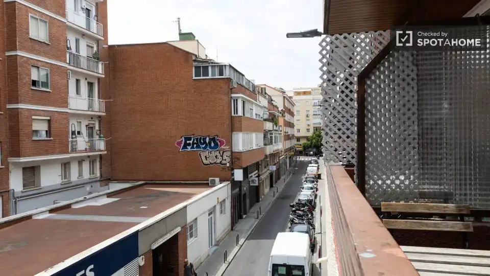 Wohnung zur Miete in Ciudad Jardín