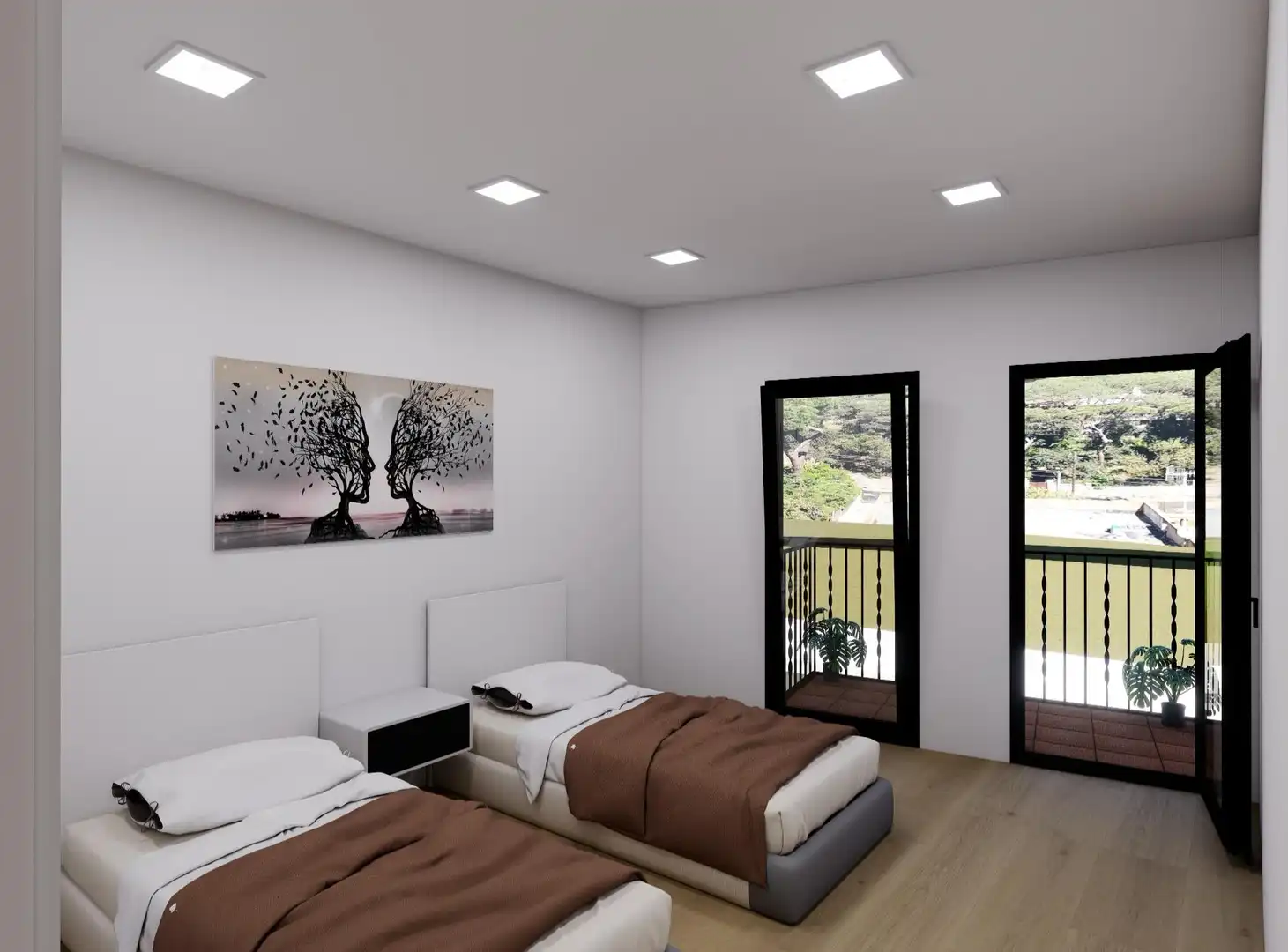 Adosado con terraza en venta en Palafolls, imagen 22