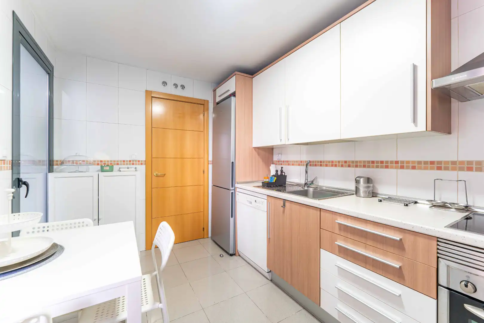 Cuina de Apartament en venda en Alcorcón amb Aire condicionat, Calefacció i Traster