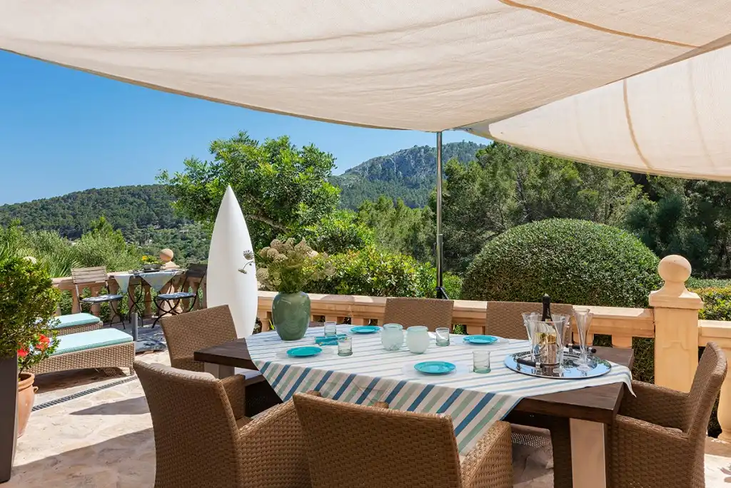 Casa rústica con piscina en venta en Andratx pueblo, imagen 11