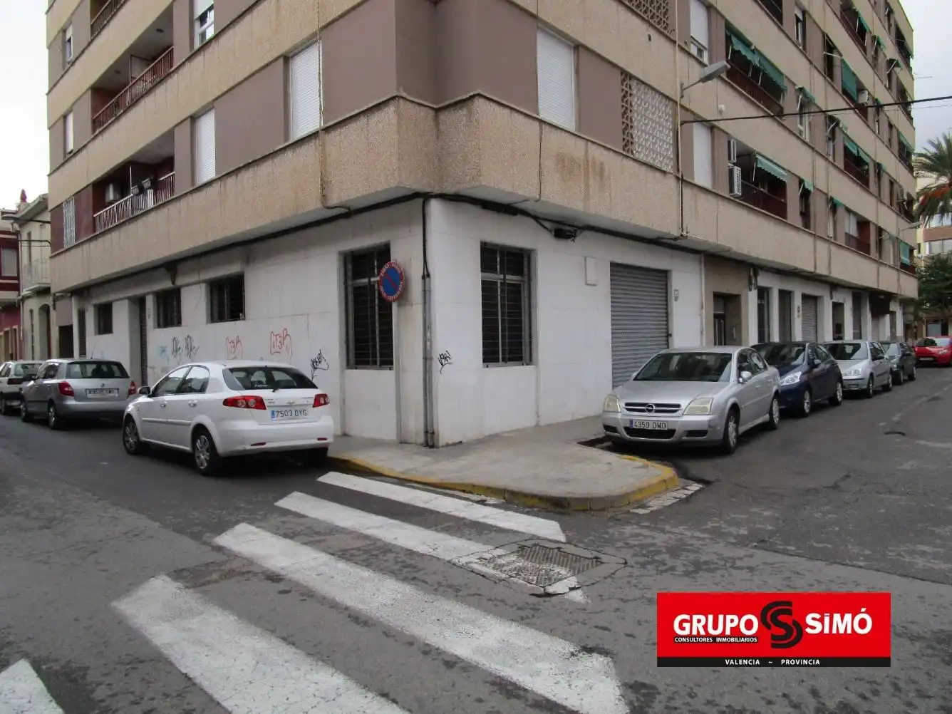 Gewerbefläche zum Verkauf in Avinguda Vicente Blasco Ibañez, imagen 2