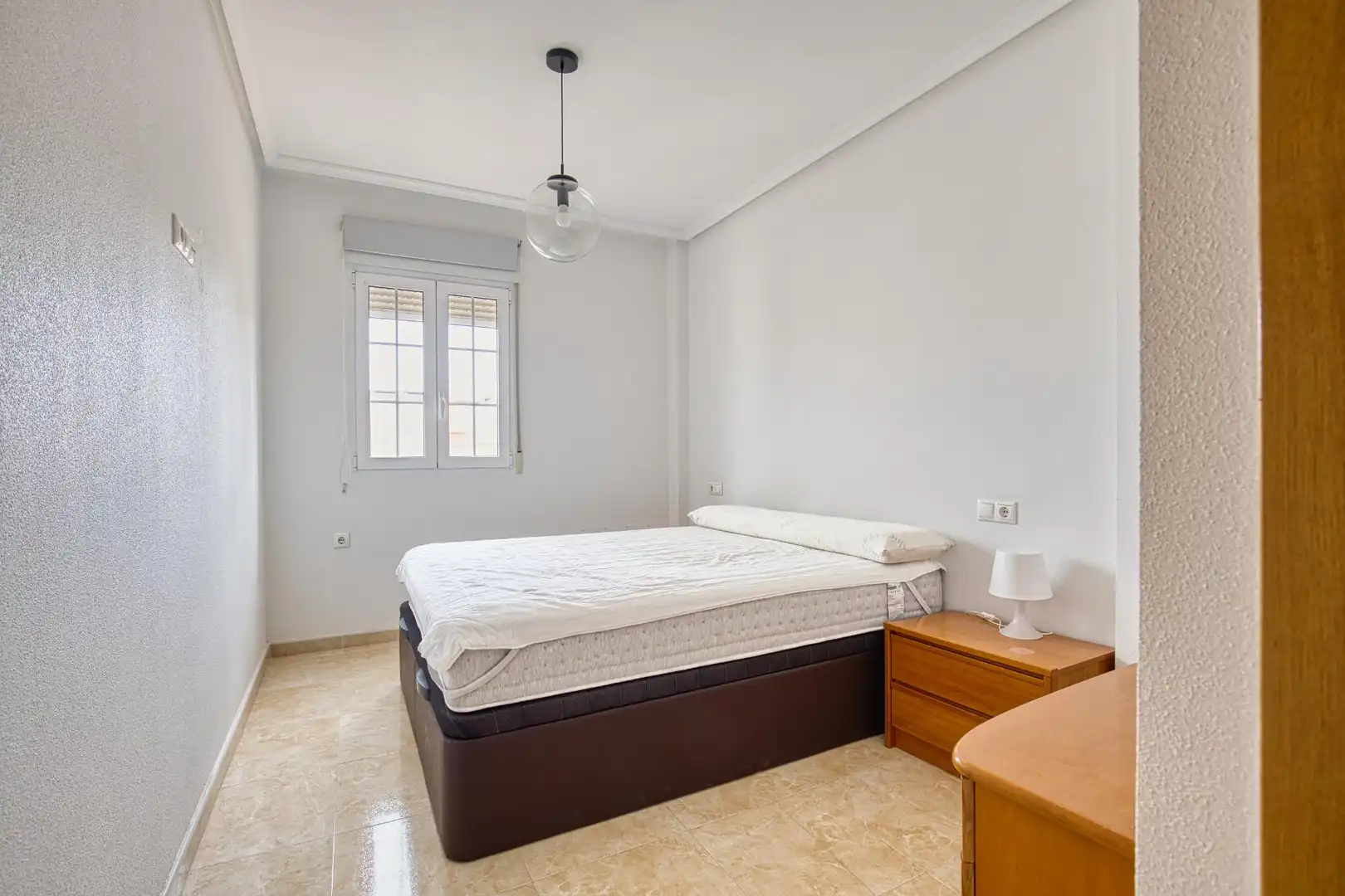 Habitación de Casa adosada en venta en Abanilla con Aire acondicionado, Terraza y Trastero