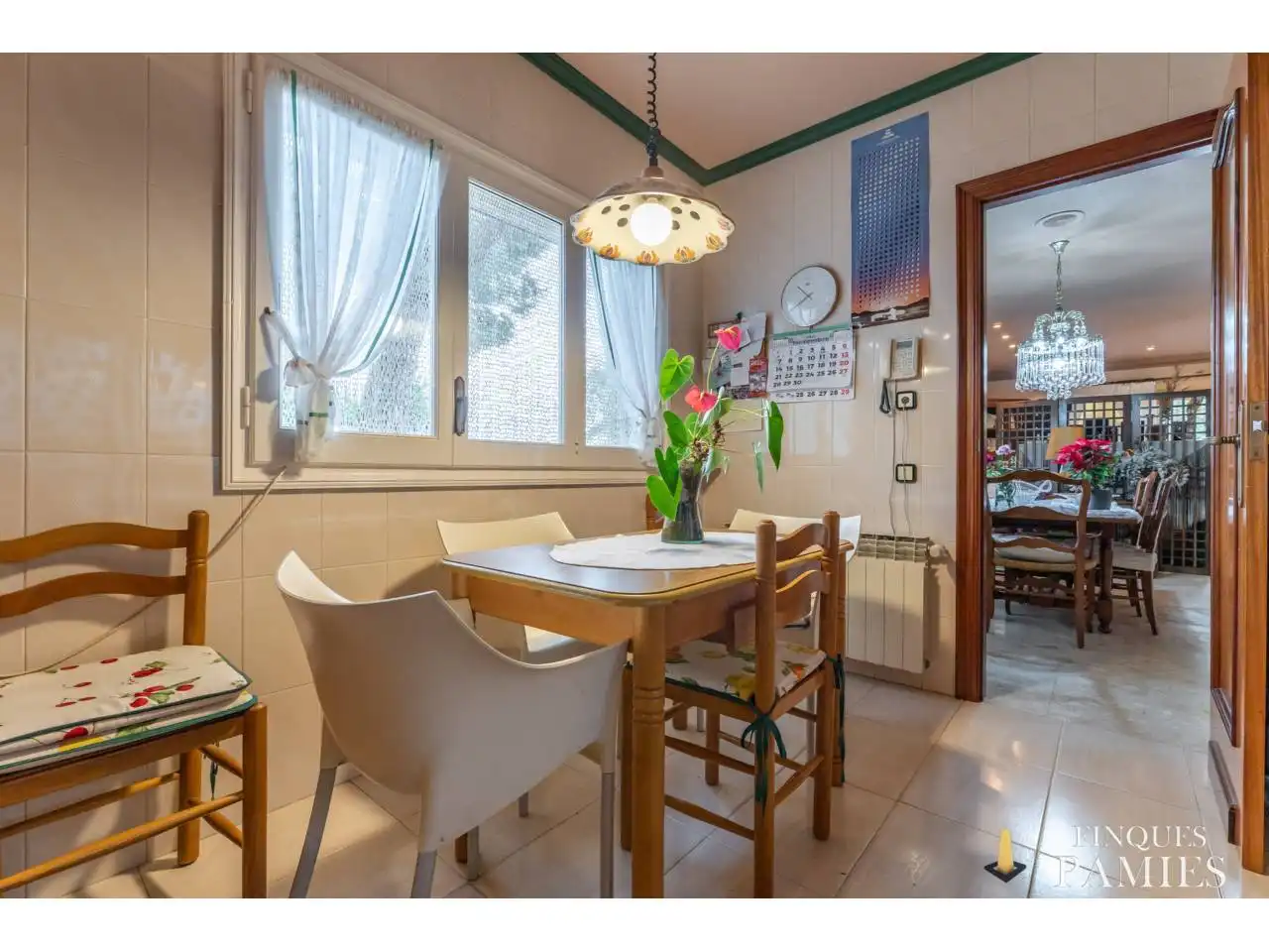 Comedor de Casa o chalet en venta en Reus con Calefacción, Jardín privado y Terraza