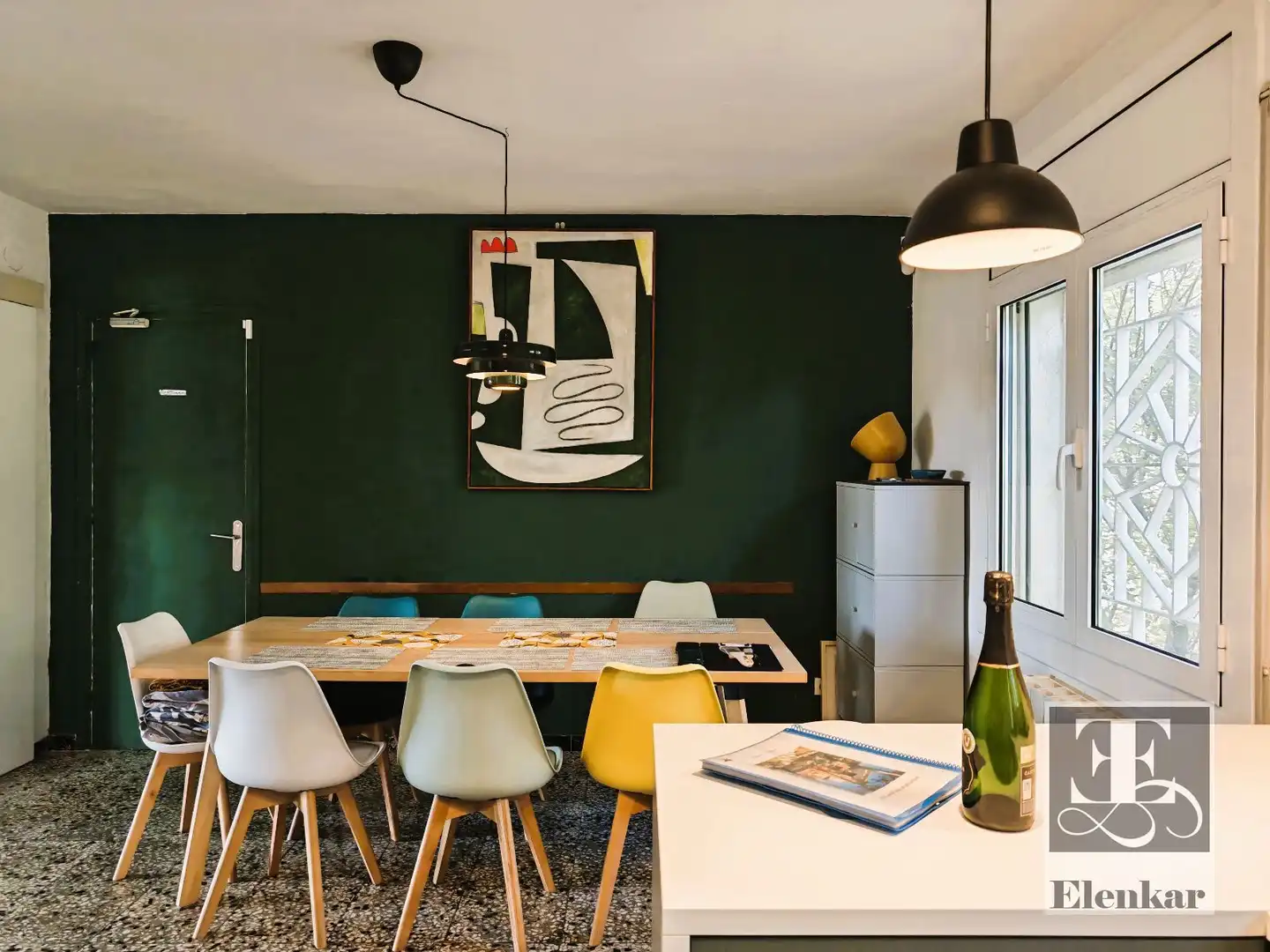 Chalet con piscina en venta en S Josep, imagen 42