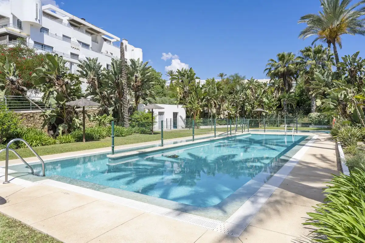 Àtic amb piscina en venda a La Cala Mijas, imagen 34