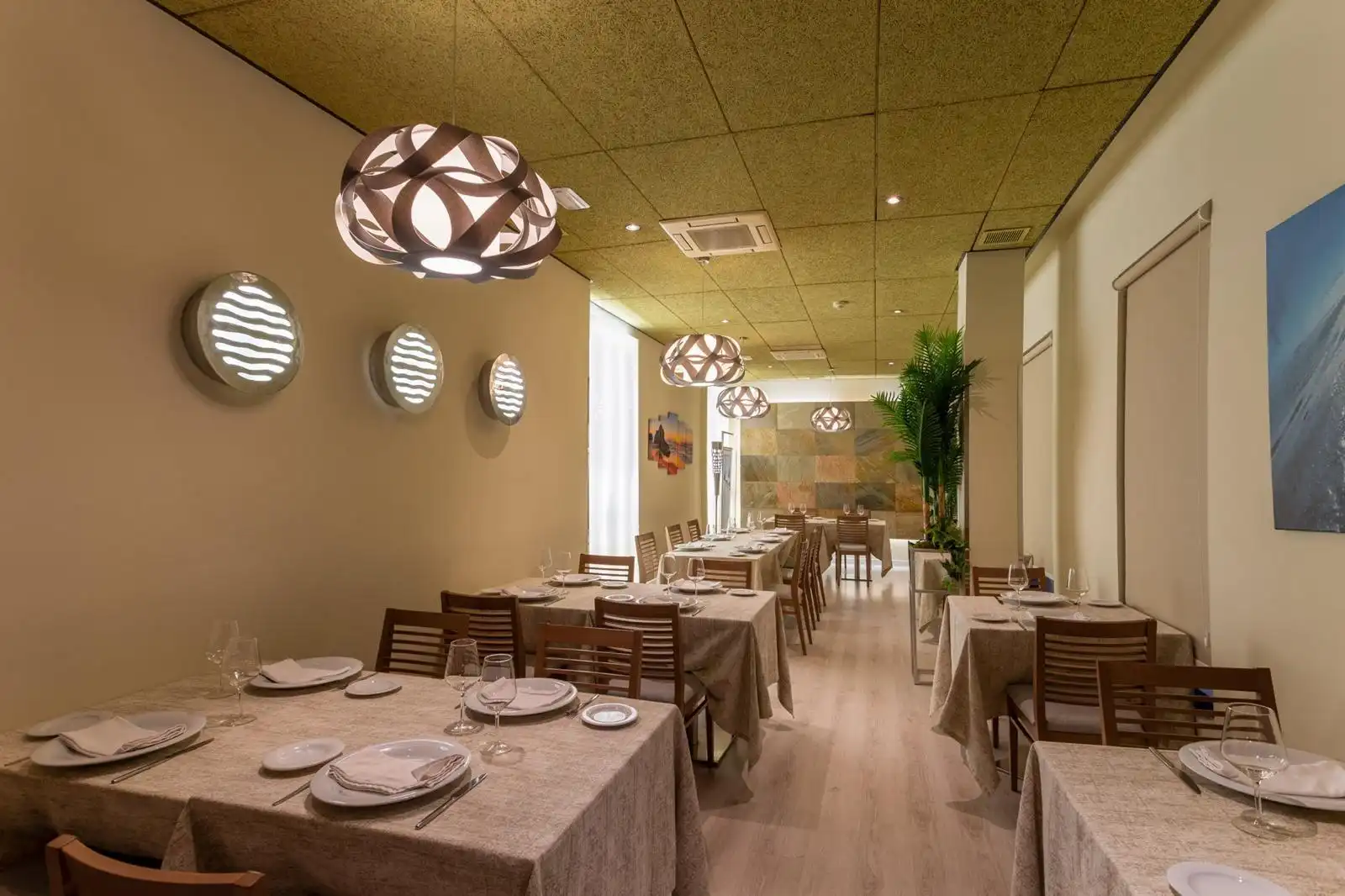 Local en traspaso en Sevilla con Amueblado