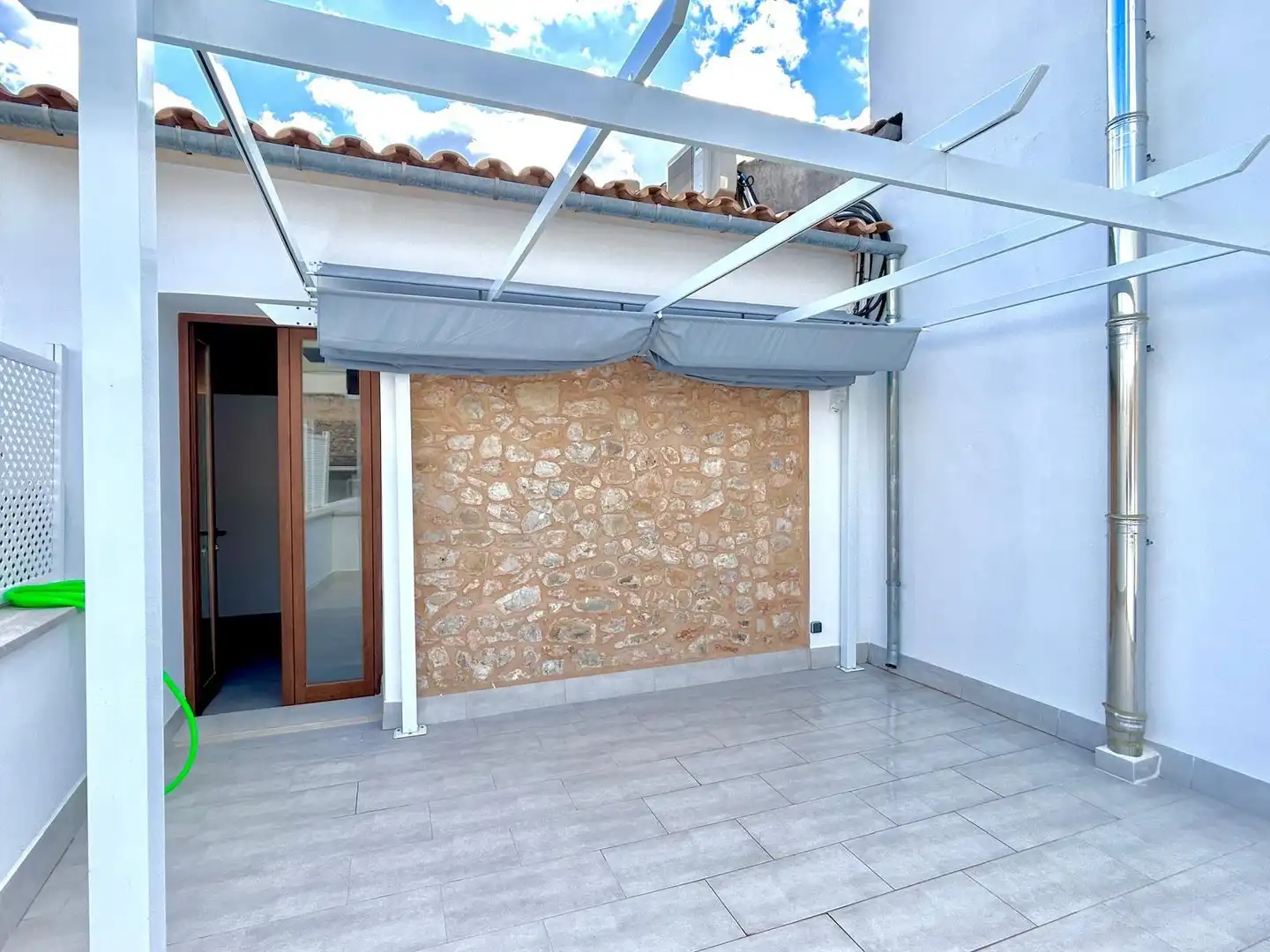 Terrassa de Casa o xalet en venda en Porreres amb Aire condicionat i Terrassa