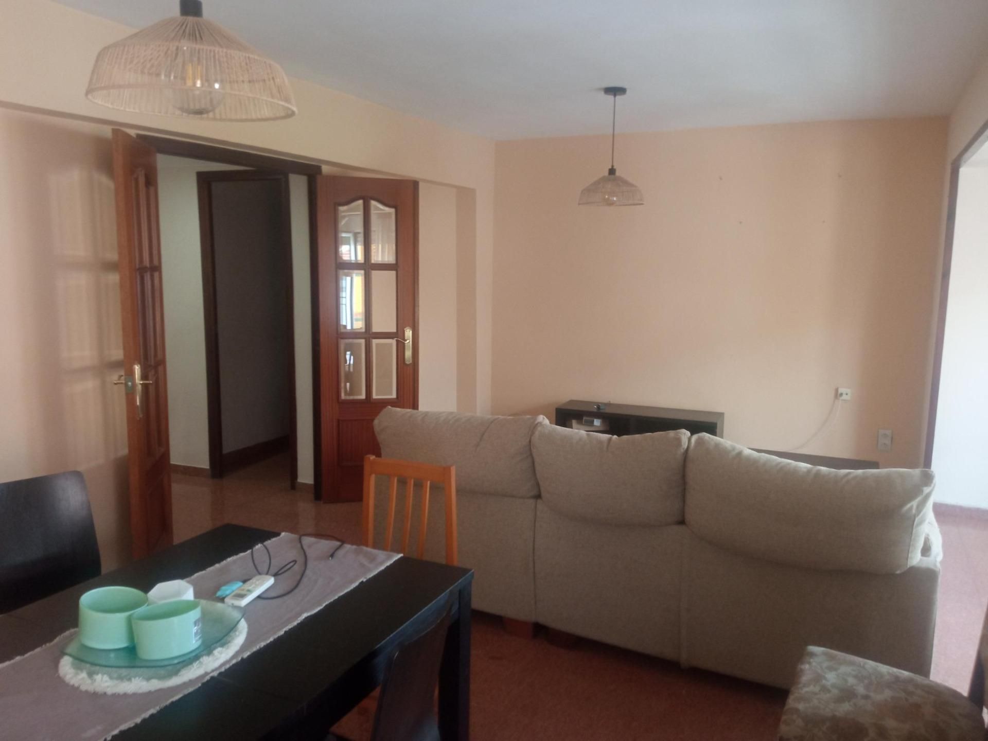Living room of Flat for sale in Alcoy / Alcoi