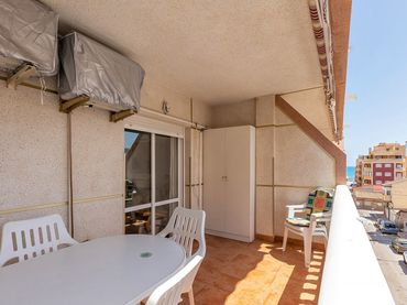 Apartment with lift for sale in La Mata