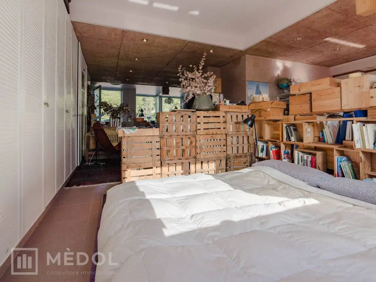 Bedroom of Houses for sale in Tarragona  with Air Conditioner, Heating and Parquet flooring
