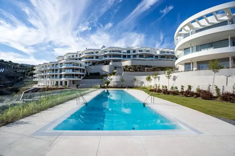 Apartament amb piscina en venda a La Quinta