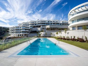 Apartamento con piscina en venta en La Quinta