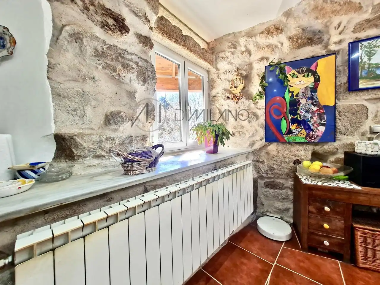 Country house zum Verkauf in Gondomar mit Heizung, Privatgarten und Terrasse