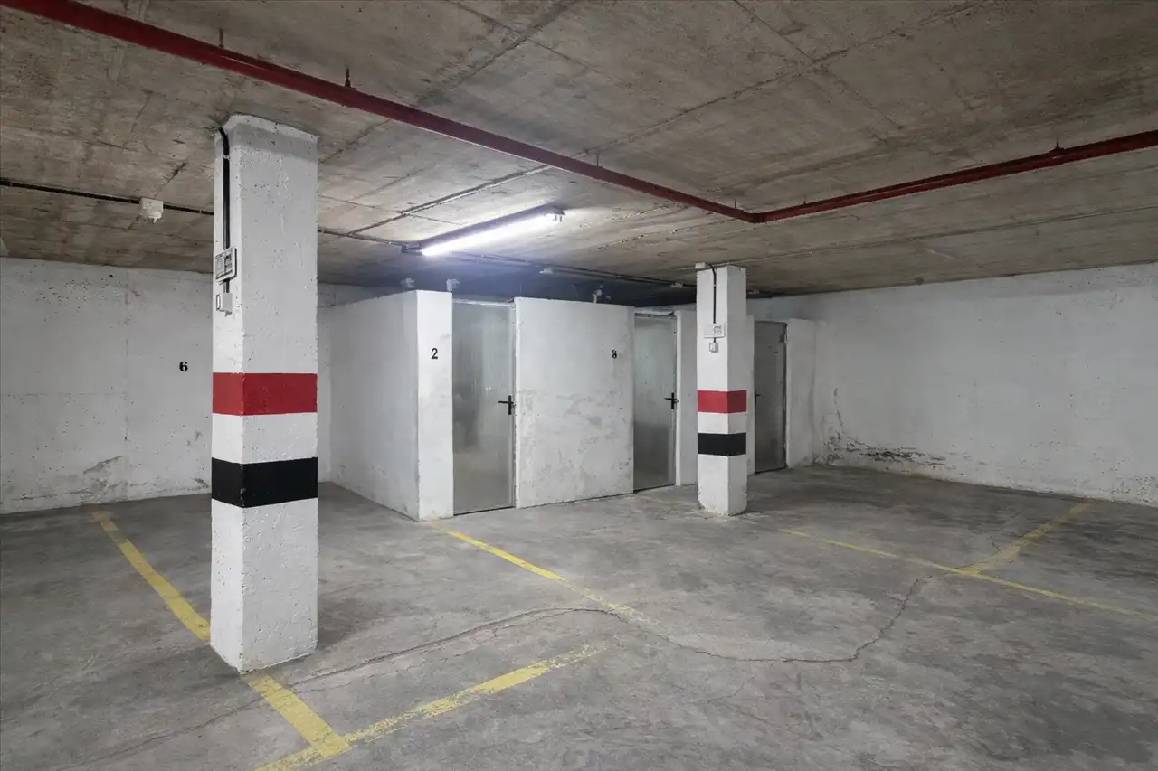 Parking de Garaje en venta en Teror