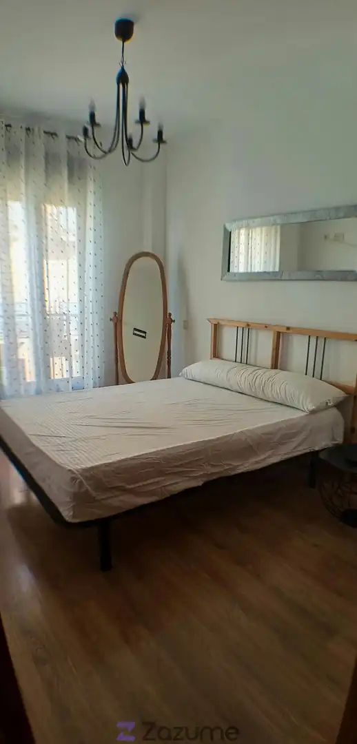 Habitación de Piso de alquiler en Fuenlabrada con Aire acondicionado, Calefacción y Parquet