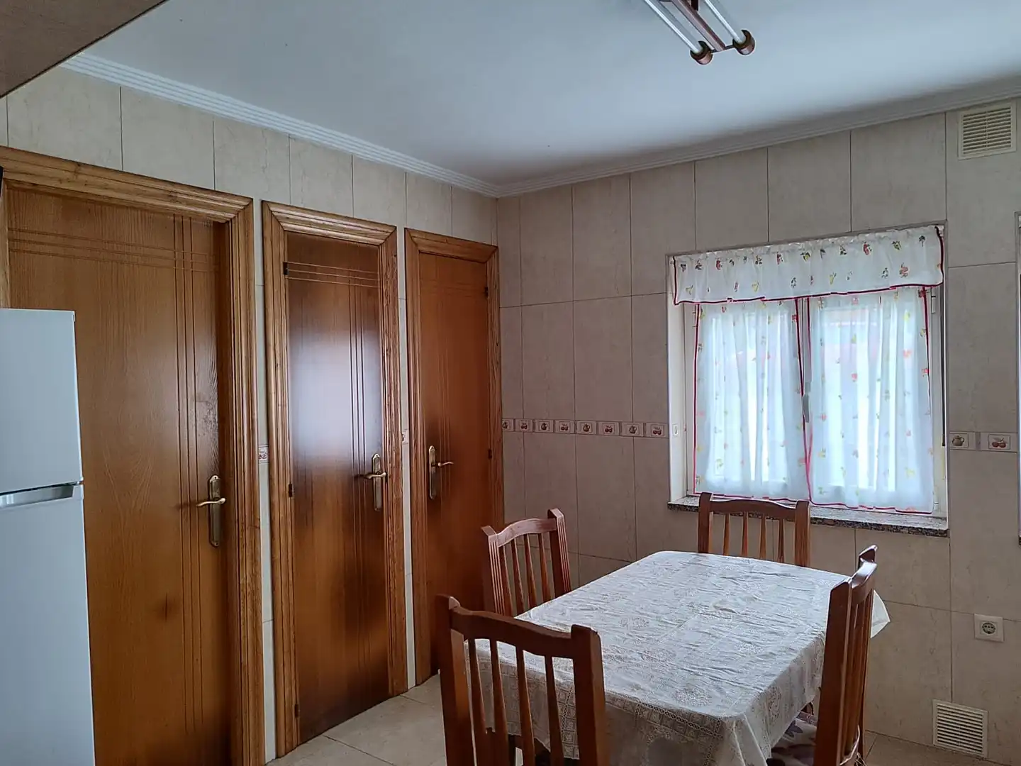 Dining room of Flat for sale in Pravia  with Heating and Furnished