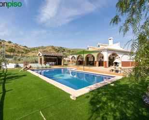 Piscina de Casa o xalet en venda en Salar amb Terrassa, Traster i Piscina