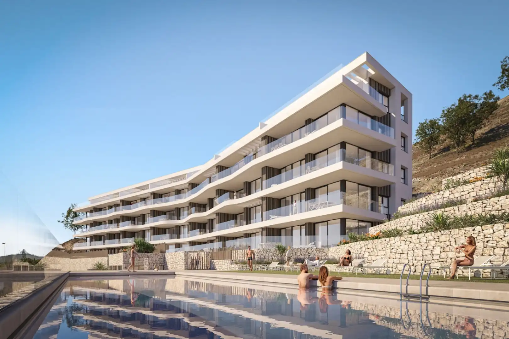 Appartement avec piscine à vendre à Platja de Torres, imagen 31