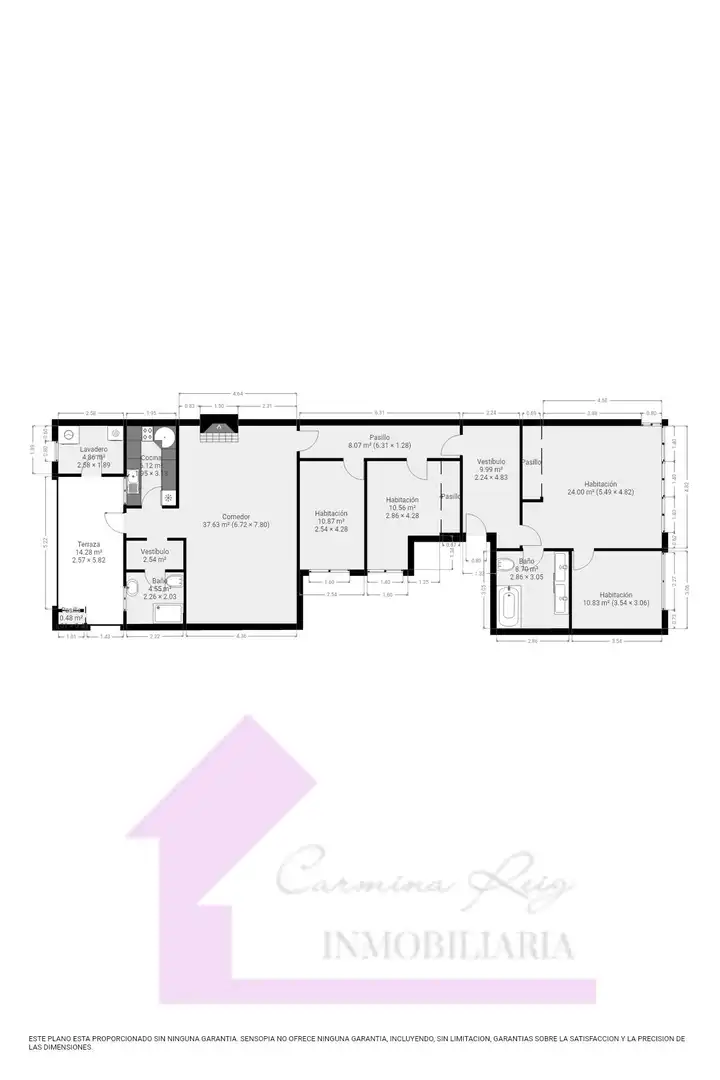 Attic for sale in Silla  with Air Conditioner, Heating and Parquet flooring