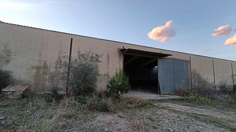Nave industrial de 1.537m en la localidad de La Sénia, Tarragona., imagen 4
