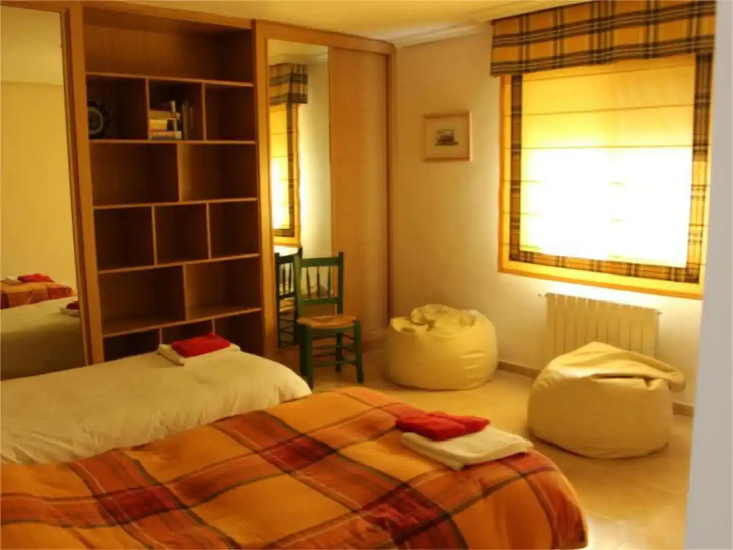 Habitación de Casa o chalet en venta en Campillo de Arenas con Jardín privado, Trastero y Balcón
