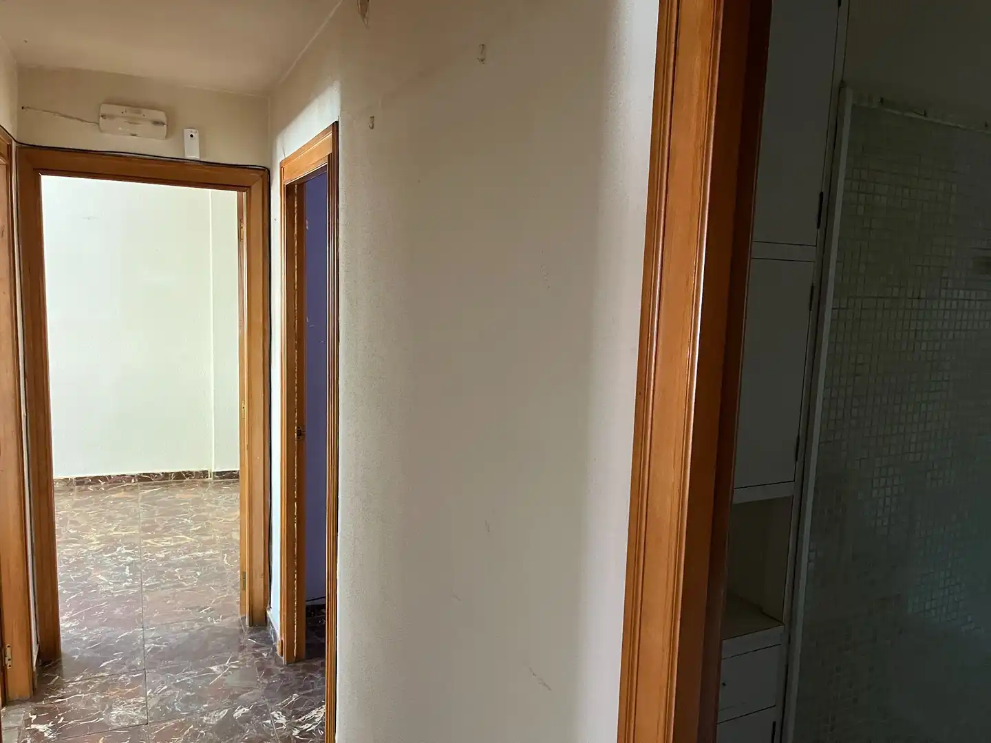Piso en venta en Las Navas del Marqués  con Calefacción y Trastero
