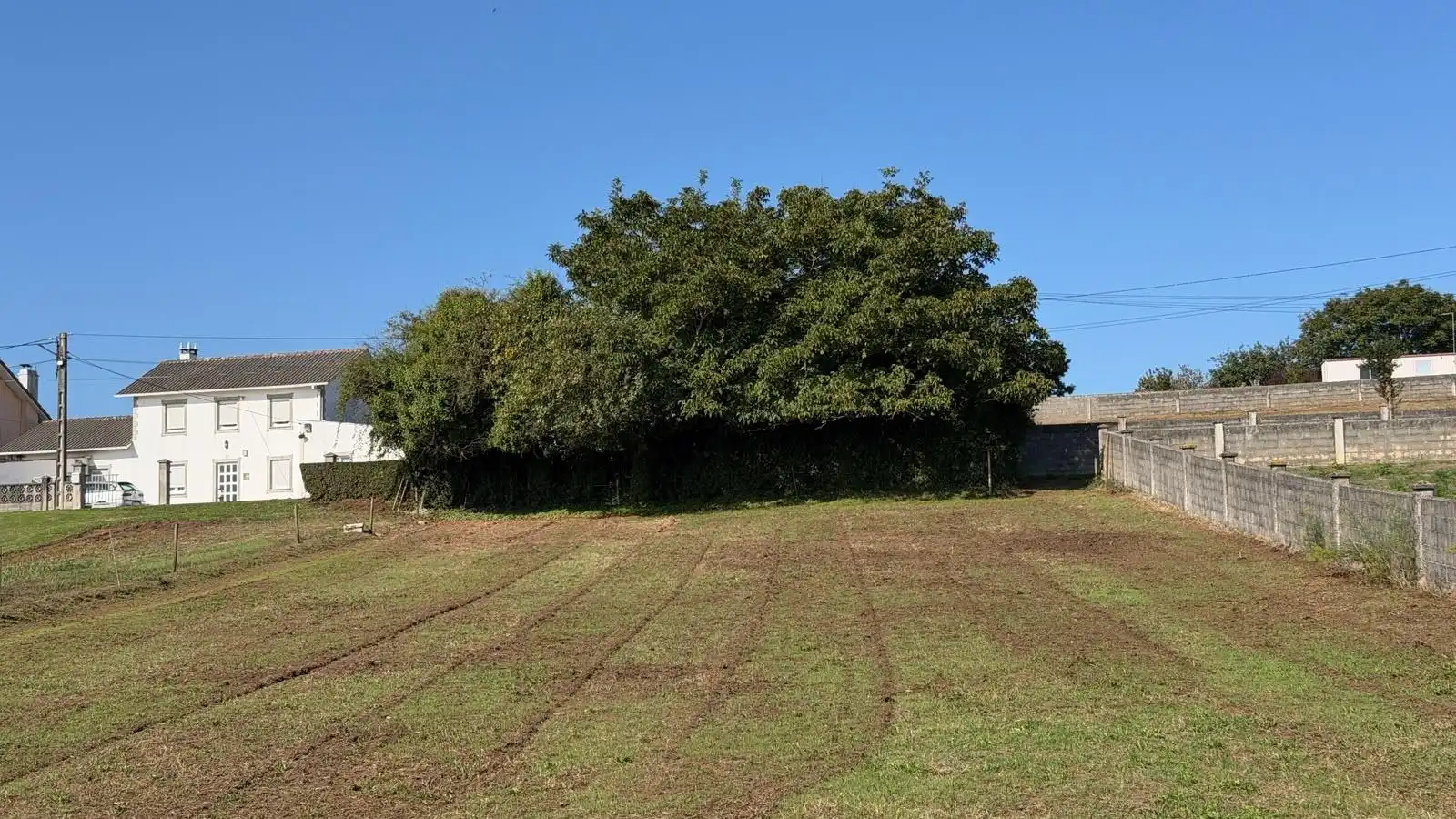 Terrain résidentiel à vendre à Baltar