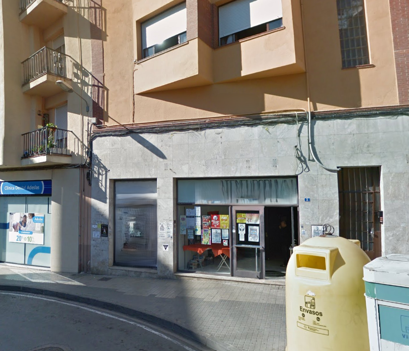 Oficina en venda en Blanes