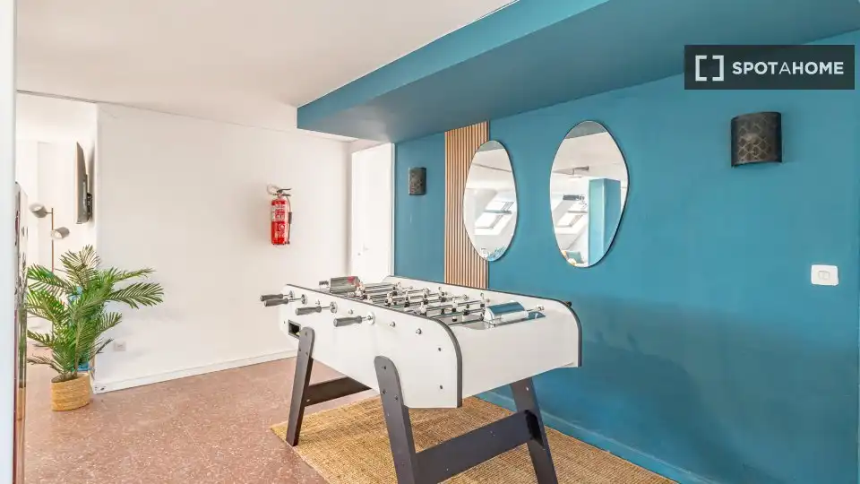 Habitació a Casa de Campo