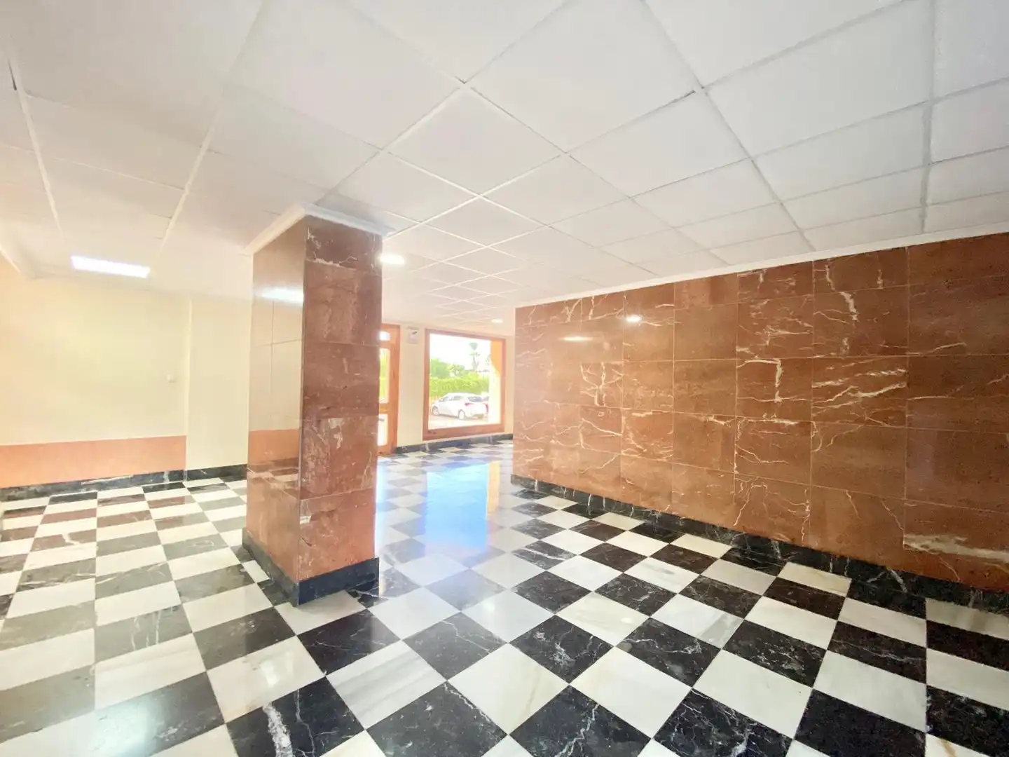 Apartamento de alquiler en Cartagena con Aire acondicionado, Calefacción y Amueblado