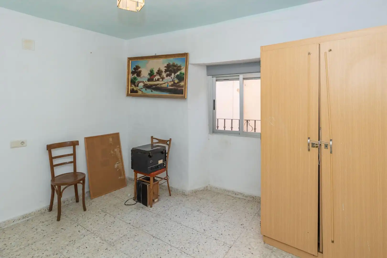 Dormitori de Casa o xalet en venda en Guadix, Granada
