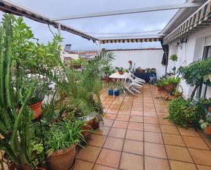 Terrace of Single-family semi-detached for sale in  Córdoba Capital  with Air Conditioner, Heating and Private garden
