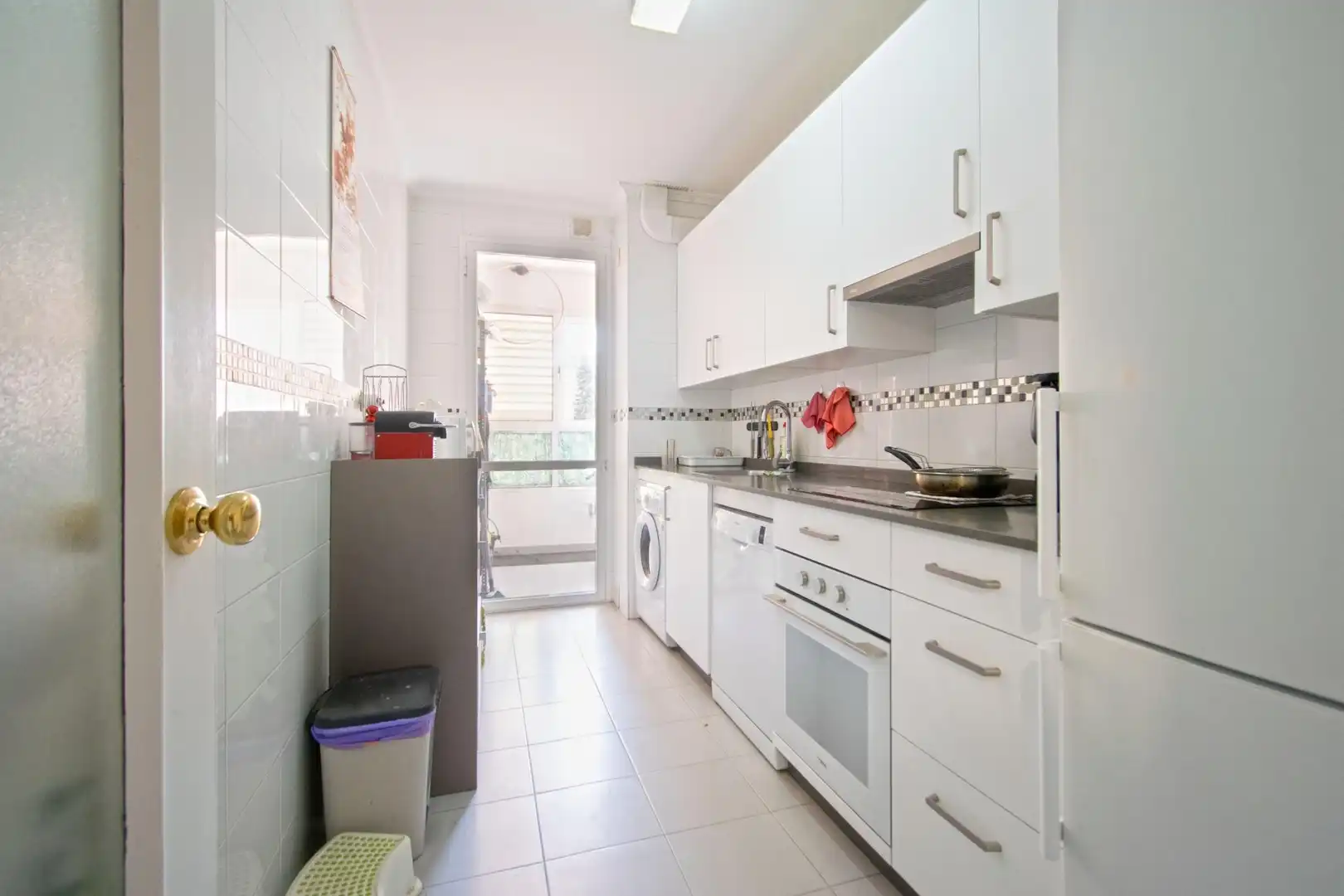 Cocina de Piso en venta en Ciudad Aljarafe