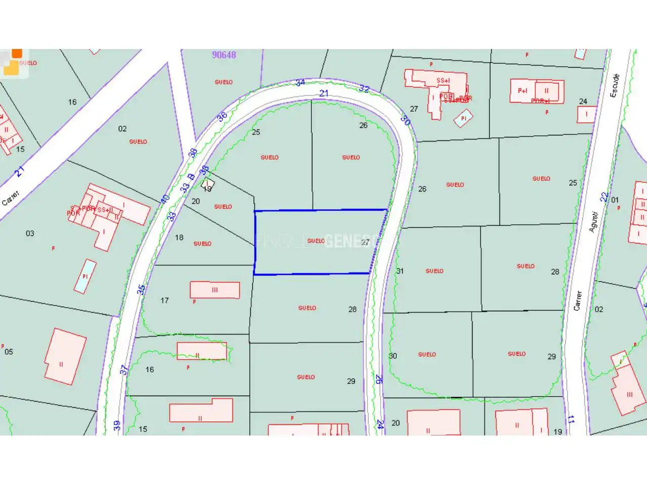 Terrain résidentiel à vendre à Calle Poeta Maragall, imagen 9