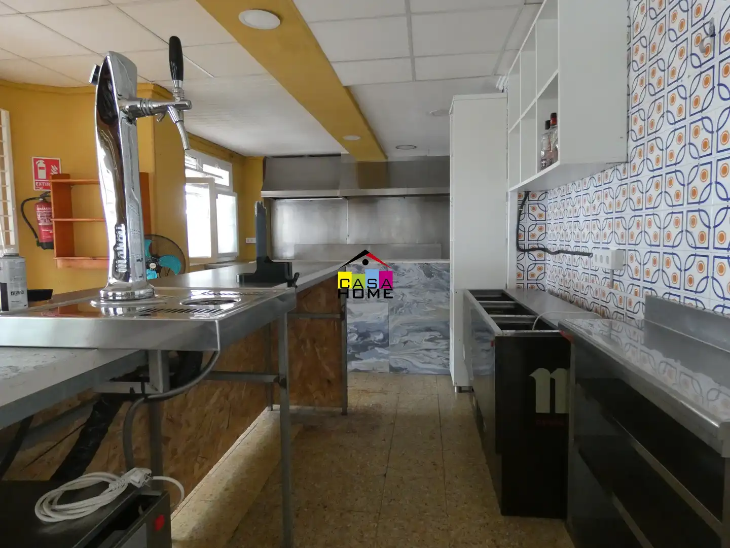 Cocina de Local en venta en Benicasim / Benicàssim