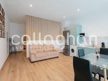 Rez-de-chaussée à louer à Campanar