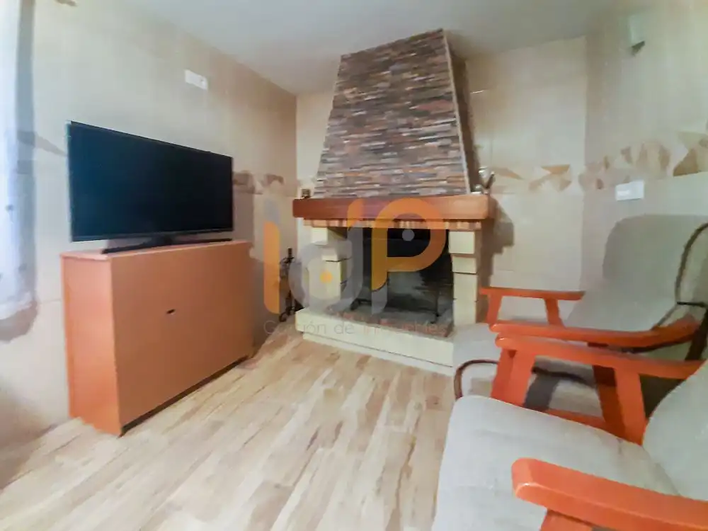 Living room of Houses for sale in Lúcar  with Terrace