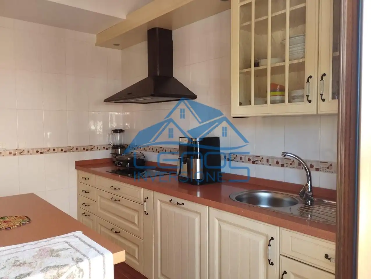 Kitchen of Houses for sale in El Portil  with Air Conditioner, Terrace and Swimming Pool