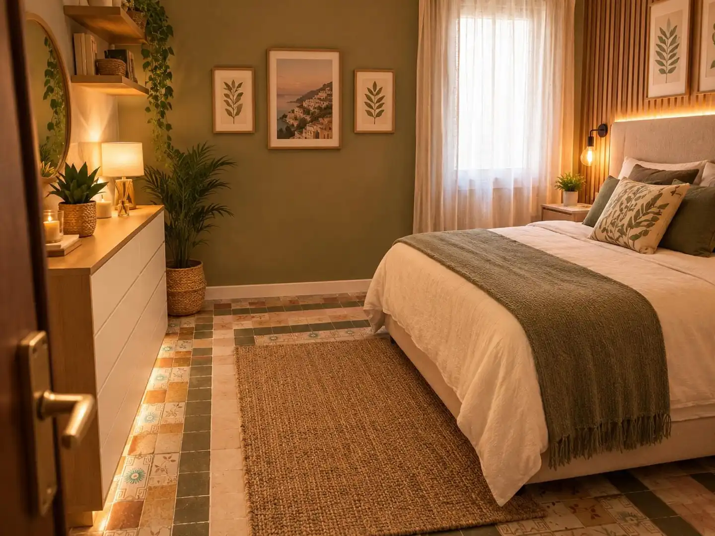 Bedroom of Houses for sale in Sabadell  with Terrace