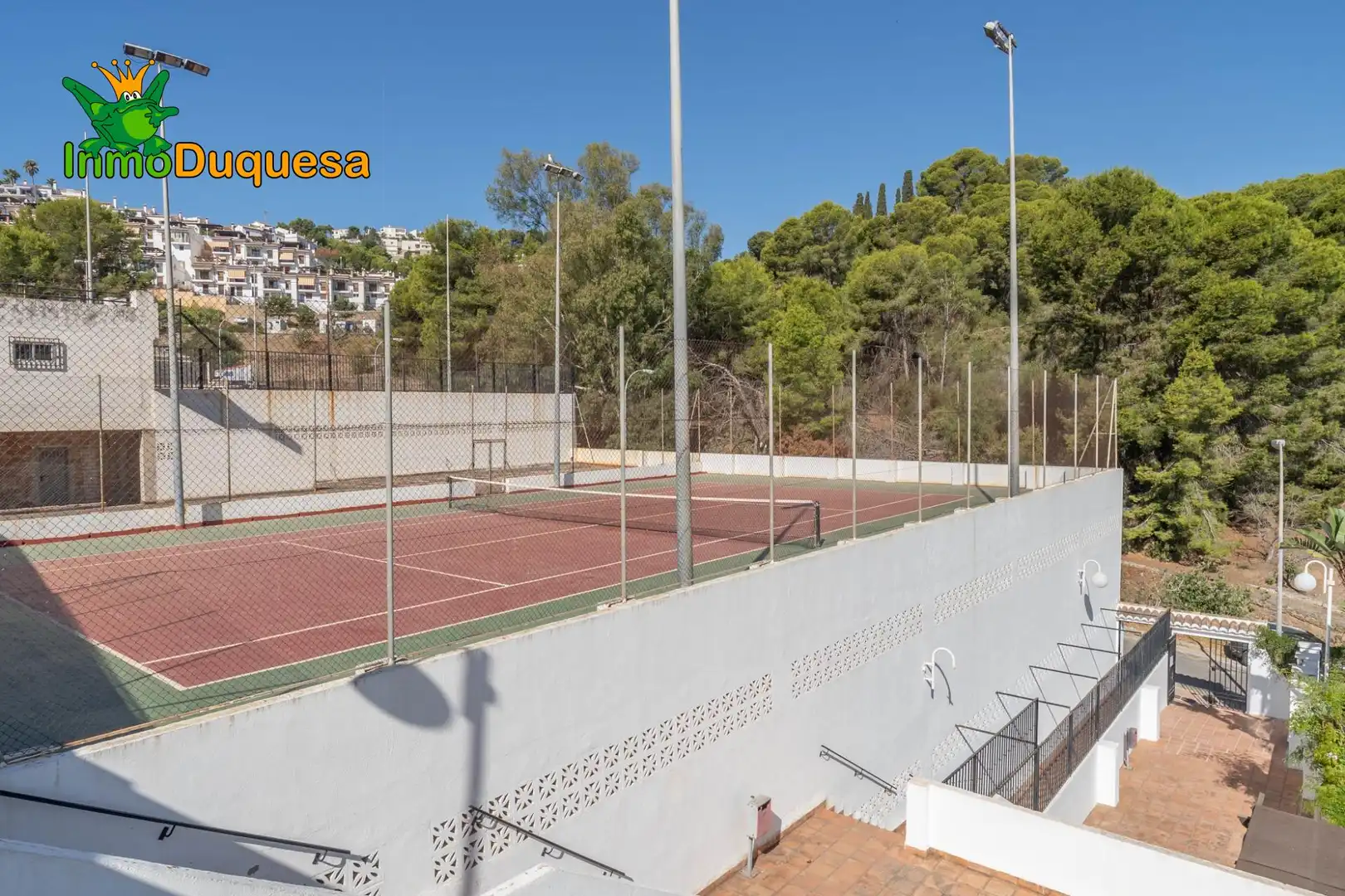 Terrace of Detached homes for sale in Almuñécar  with Private garden, Terrace and Storage room