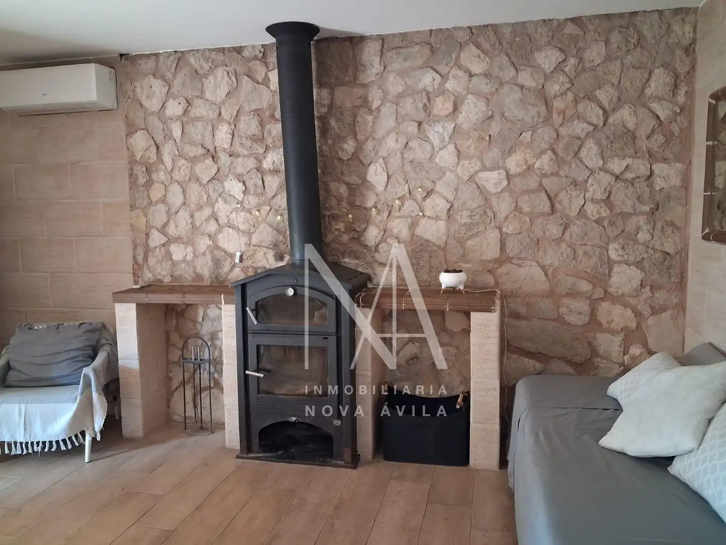 Estudio de alquiler en Zona Periurbana