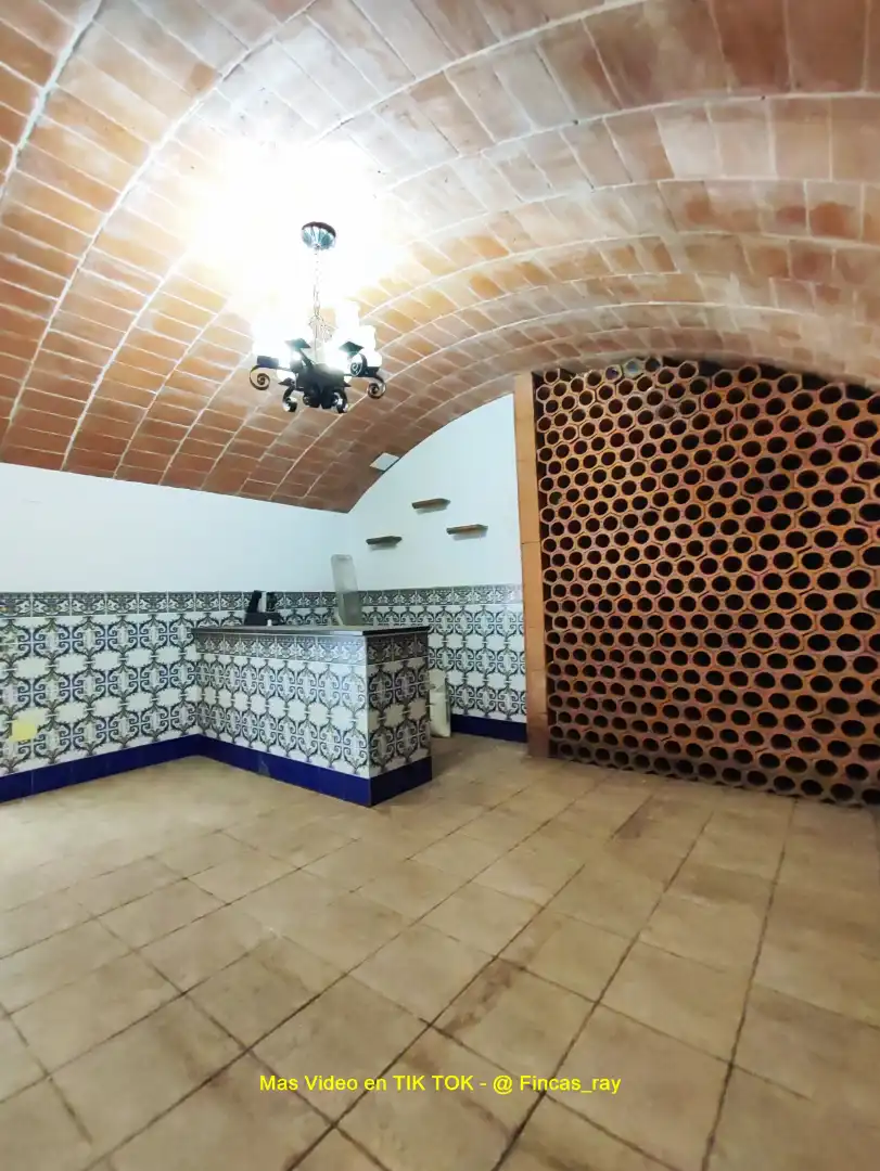 Cocina de Casa o chalet en venta en Bigues i Riells del Fai con Calefacción, Jardín privado y Terraza